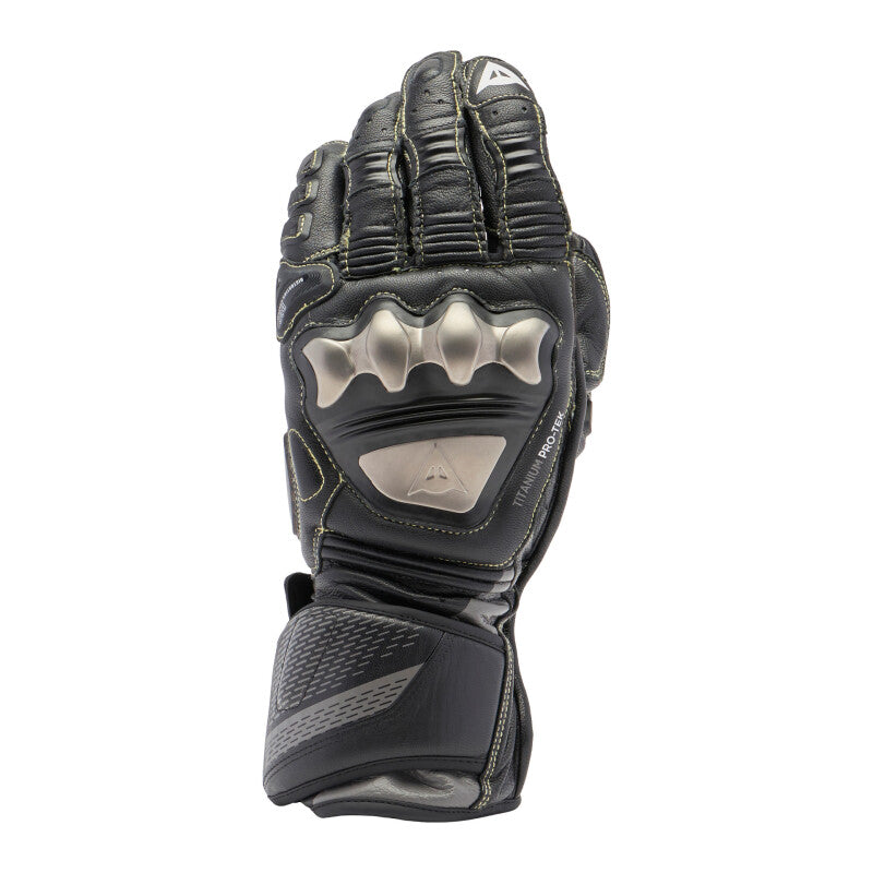 Dainese Full Metal 7 Gloves Black/Black - Large