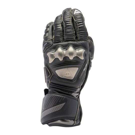 Dainese Full Metal 7 Gloves Black/Black - Medium