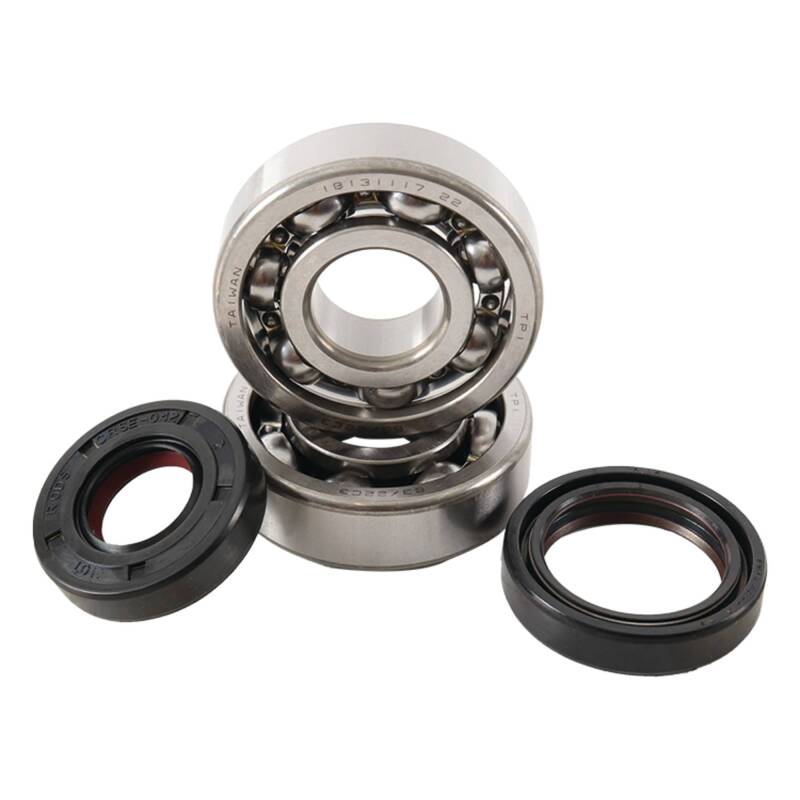 Hot Rods 88-05 KX 125 Main Bearing &amp; Seal Kit