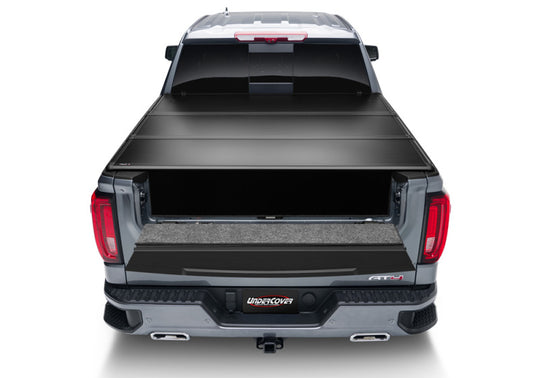 UnderCover 20-21 Silverado / Sierra HD 6.9ft Triad Bed Cover