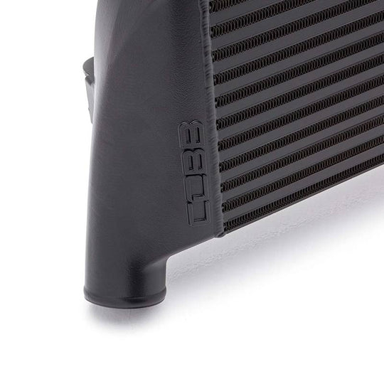 Cobb 15-18 Subaru WRX Top Mount Intercooler - Black (Requires COBB Charge Pipe)