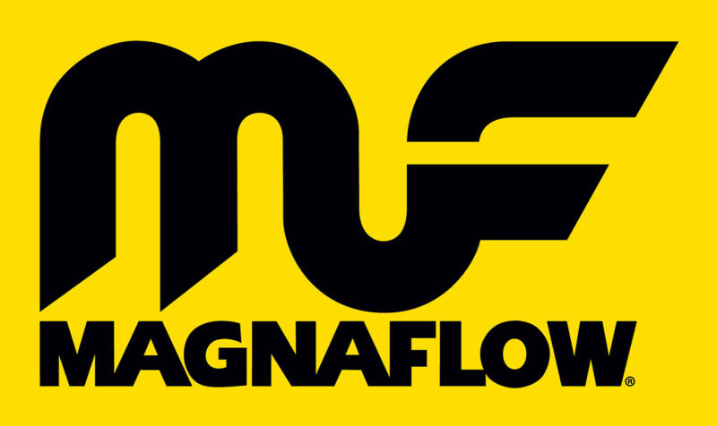 Magnaflow 2.25in. 1/O2 CC Spun OEM Universal Converter