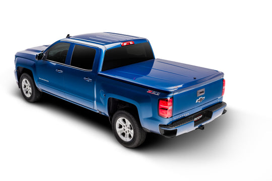 UnderCover 16-20 Toyota Tacoma 6ft SE Smooth Bed Cover - Ready To Paint (Req Factory Deck Rails)