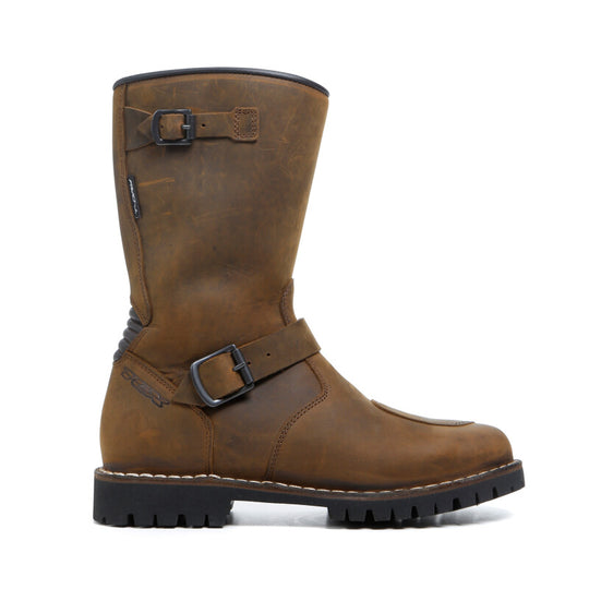 TCX Fuel Waterproof Boot Dark Brown Size - 40