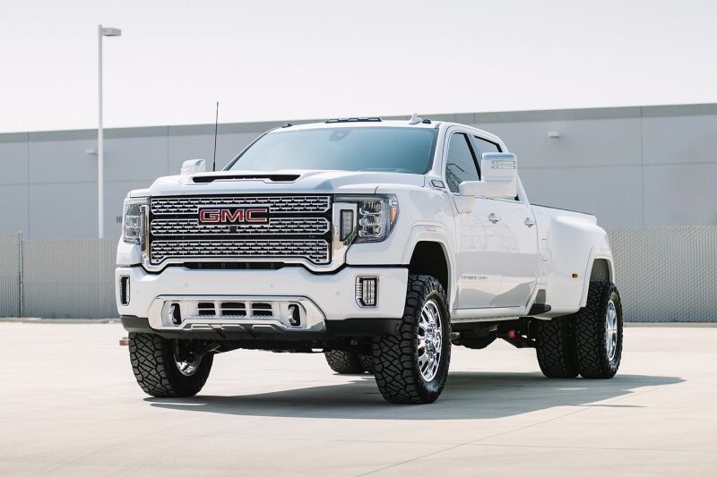 Cognito 20-24 Chevy/GMC Silv/Sierra 2500/3500 HD 2WD/4WD 3in Elite Leveling Kit w/ King 2.5 RR