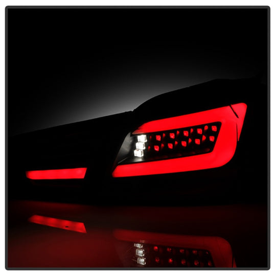 Spyder 14-20 Chevy Impala LED Tail Lights - Black (ALT-YD-CHIP14-SEQ-BK)