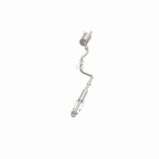 MagnaFlow BRE Exhaust Kit 12-17 Nissan Versa 1.6L