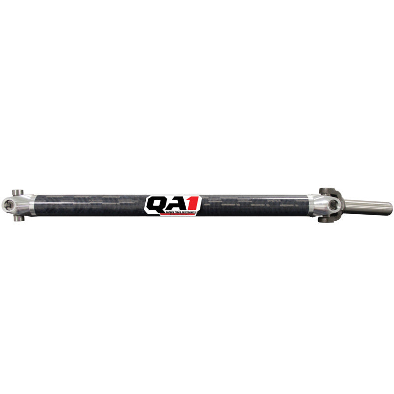 QA1 2.25in Dirt Modified Carbon Fiber Driveshaft w/Slip Yoke - 32.5in Length