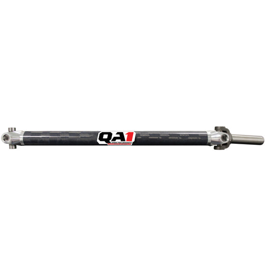 QA1 2.25in Crate Late Model Carbon Fiber Driveshaft w/Slip Yoke - 36in Length