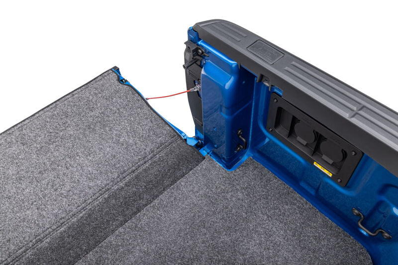 Husky Liners 20-26 Silverado/Sierra 2500/3500 CC/Ext Cab 6.9ft Guardian Comfort Bed &amp; Tailgate Mat
