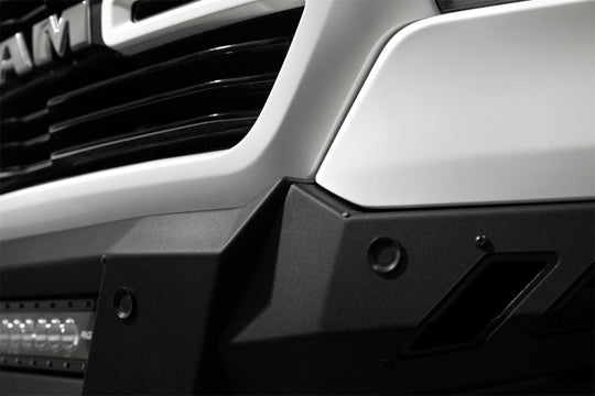 Addictive Desert Designs 19-24 RAM 1500 Black Label Front Bumper