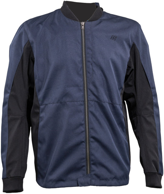Speed and Strength Under The Radar Textile Jacket Navy - 3XL