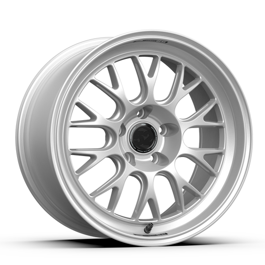 fifteen52 Holeshot RSR 20x10 5x112 10mm ET 66.56mm Center Bore Radiant Silver