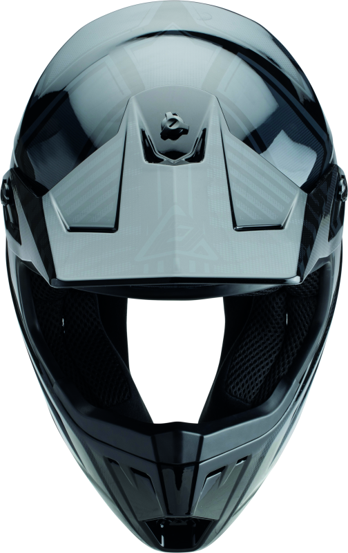 Answer AR3 Rapid Helmet Black/Dark Grey Youth - Small