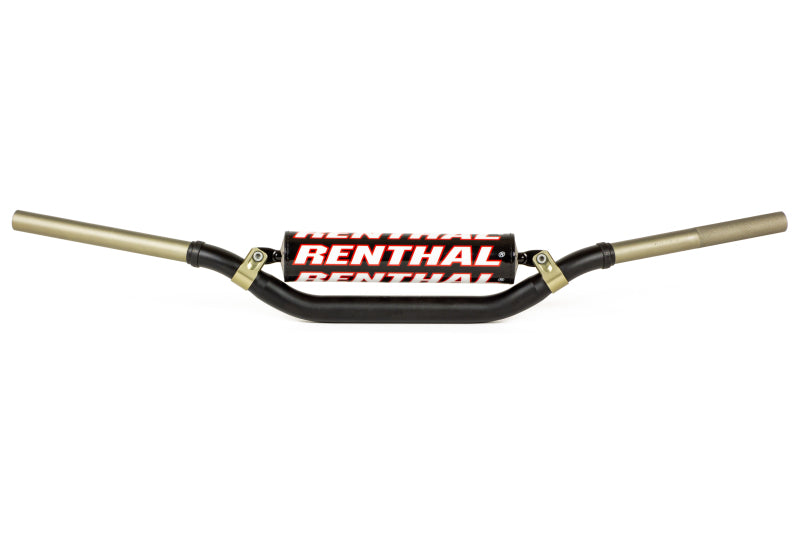 Renthal 09-12 KTM SX/SX-F/ 06-13 Suzuki RM/RMZ/ 18-21 Yamaha YZ-F 7/8 Handlebar - Black