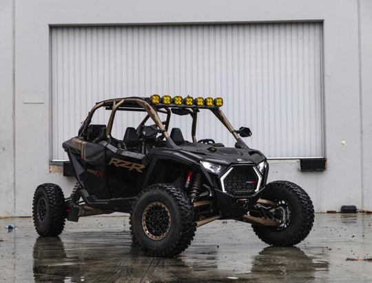 PRP 2025+ Polaris RZR PRO XP / PRO S / PRO R Rear Door Bags (Pair)