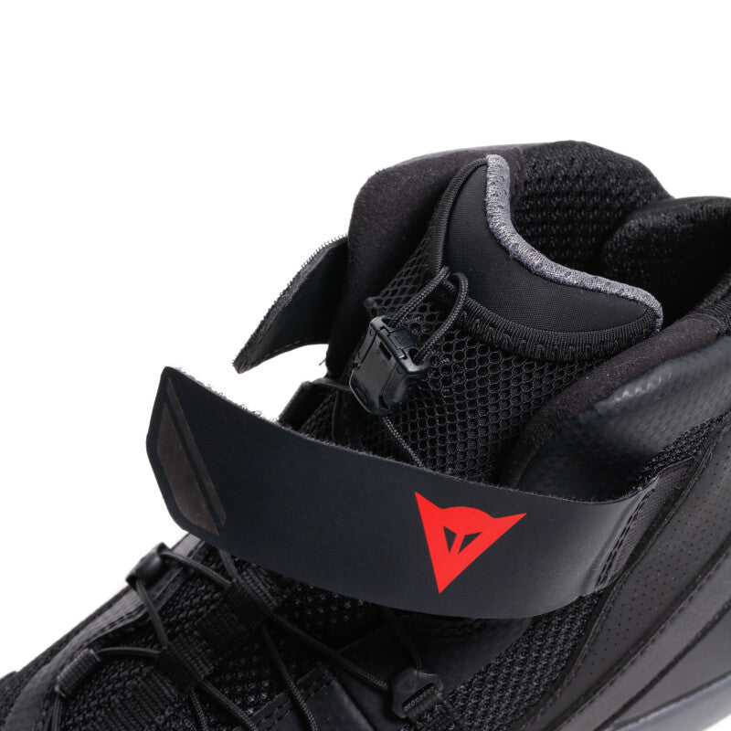 Dainese Herian Air Shoes Black/Anthracite Size - 38