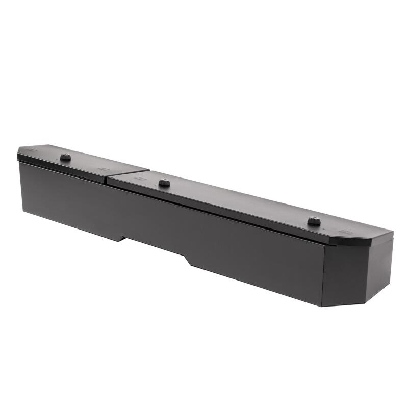 Tuffy Underseat Lockbox W/ Combo Lock For Chevrolet Silverado &amp; Gmc Sierra Crew &amp; Double Cab