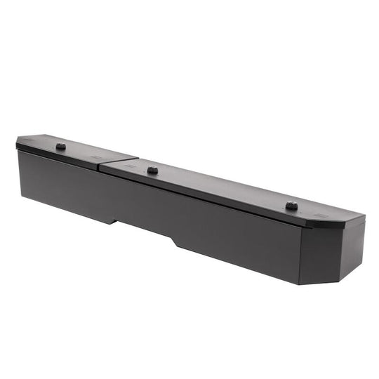 Tuffy Underseat Lockbox W/ Combo Lock For Chevrolet Silverado &amp; Gmc Sierra Crew &amp; Double Cab