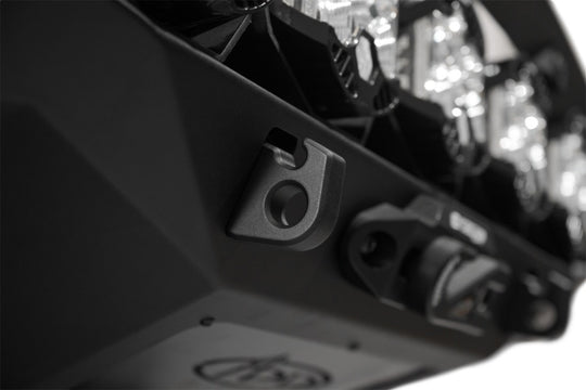 Addictive Desert Designs 2024+ Chevy Silverado 2500/3500 Bomber HD Front Bumper