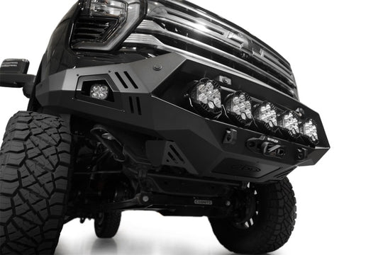 Addictive Desert Designs 2024+ Chevy Silverado 2500/3500 Bomber HD Front Bumper
