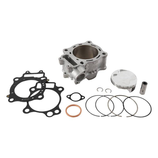 Cylinder Works 04-09 Honda CRF 250 R 250cc +3mm Big Bore Cylinder Kit 270cc 13.0:1 Comp. 81mm