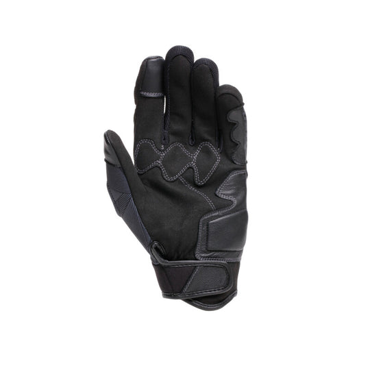 Dainese Ermex Gloves Black/Anthracite - Medium