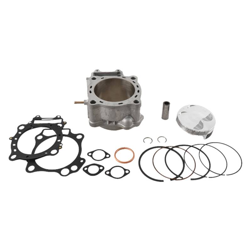 Cylinder Works 06-14 Honda TRX 450 ER 450cc +3mm Big Bore Cylinder Kit 477cc 12.0:1 Comp. 99mm