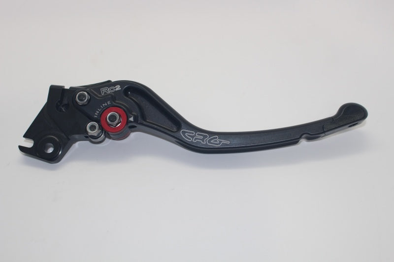 CRG 08-10 Buell 1125 Series RC2 Clutch Lever - Standard Black