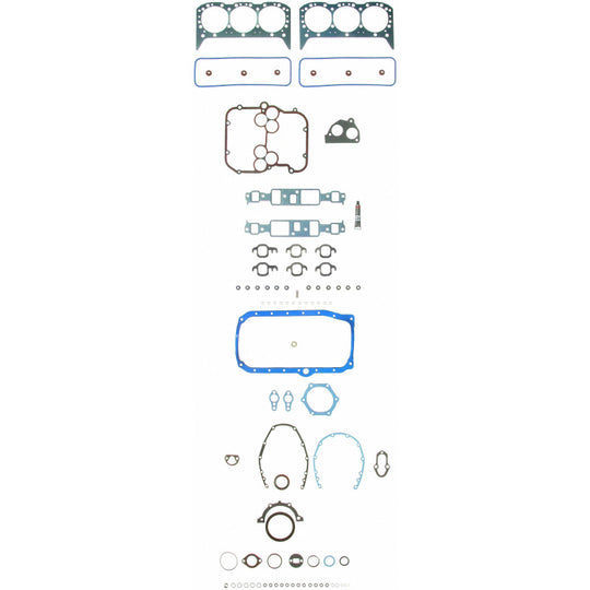 Fel-Pro Chevrolet Blazer 260-1728 Engine Gasket Set