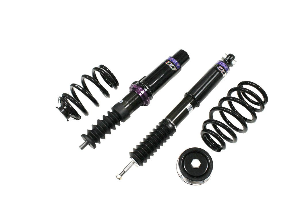 D2 Racing 99-04 Jetta IV RS Coilovers
