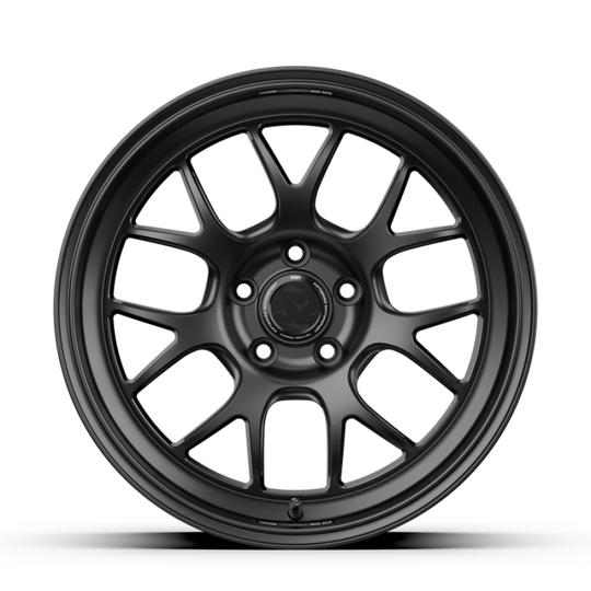 fifteen52 Apex RSR 18x9.5 5x114.3 38mm ET 73.1mm Center Bore Frosted Graphite