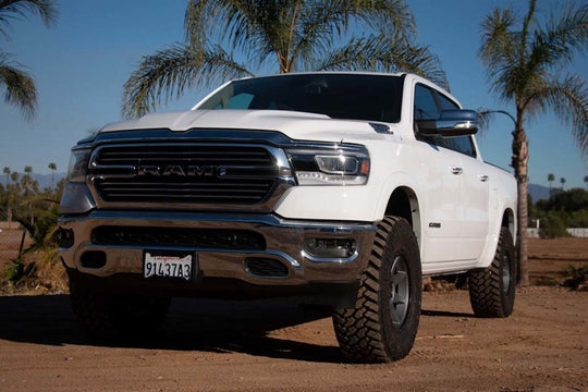 2019+ RAM 1500 2-3in. Stage 1 Suspension System W/ Tubular Upper Control Arms