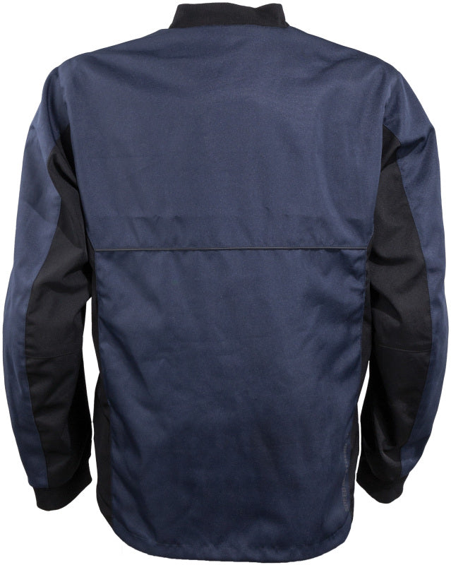 Speed and Strength Under The Radar Textile Jacket Navy - 2XL