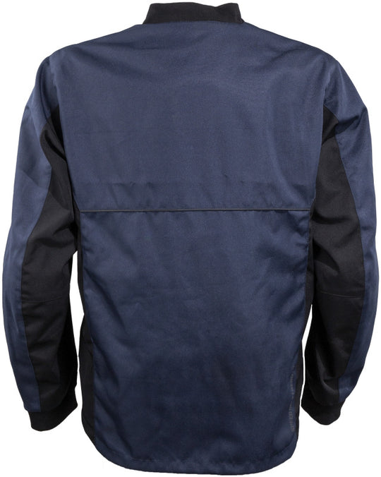Speed and Strength Under The Radar Textile Jacket Navy - 2XL