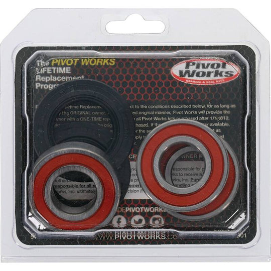 Pivot Works Pw Premium Wheel Bearing