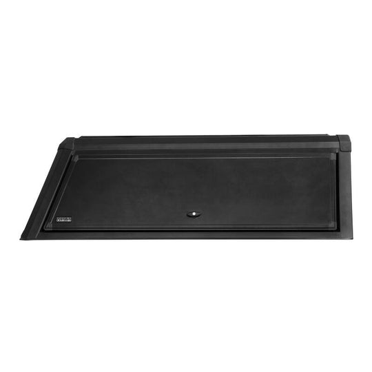 Westin 19-23 Ford Ranger CC 5ft. Bed EXP Truck Cap Black - Box 1 (Box 2 Required 16-14025B)