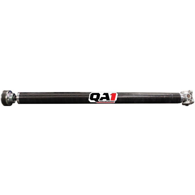 QA1 15-17 Ford Mustang GT AT (SFI) 3.3in REV Series Carbon Fiber Driveshaft