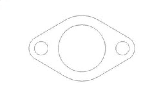 Cometic Lotus Twin-cam .064in AM Exhaust Gasket