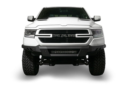Addictive Desert Designs 19-24 RAM 1500 Black Label Front Bumper