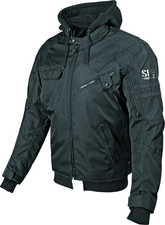 Speed and Strength Off the Chain Jacket Stealth - Small