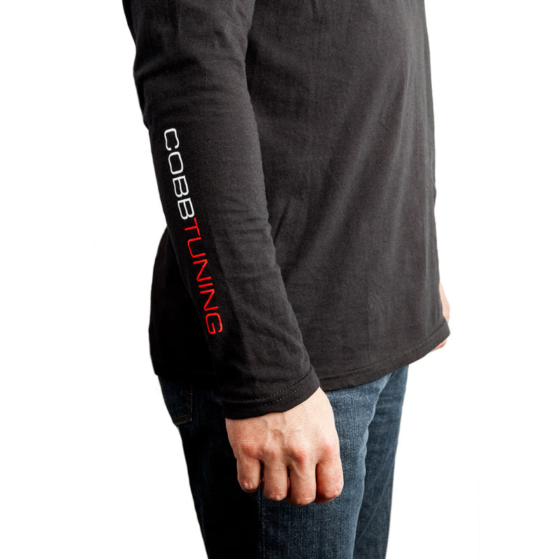 Cobb Tuning Logo Light Weight Hoodie - Large