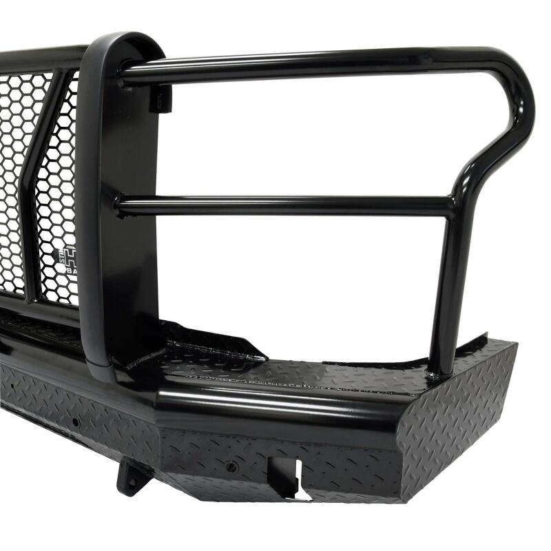 Westin 2025 Chevrolet Silverado 2500/3500 HDX Bandit Front Bumper