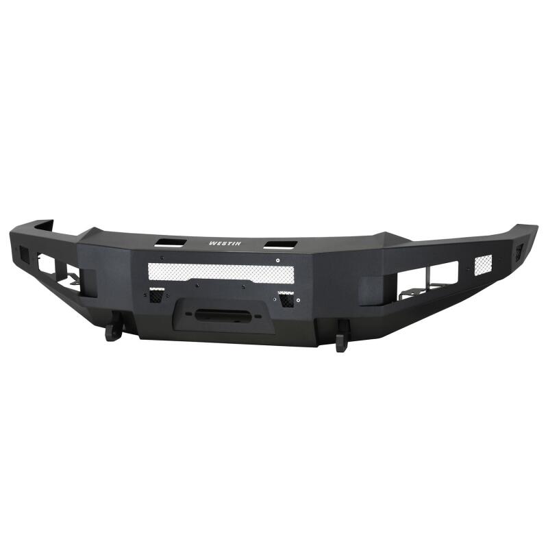 Westin 19-24 Dodge Ram 1500(Excl Classic) Pro-Series Front Bumper - Textured Black