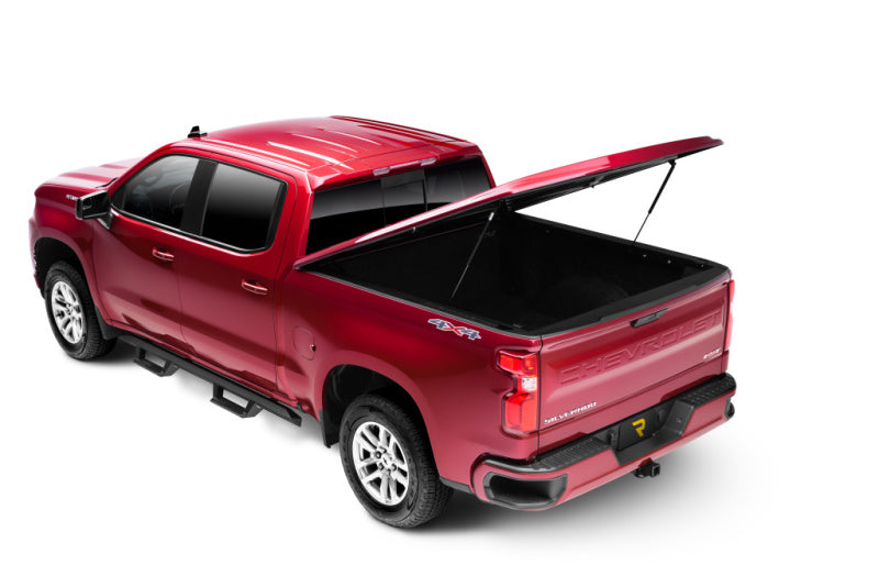 UnderCover 2019 Chevy Silverado 1500 6.5ft Lux Bed Cover - Gasoline