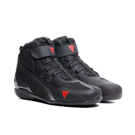 Dainese Herian Air Shoes Black/Anthracite Size - 38