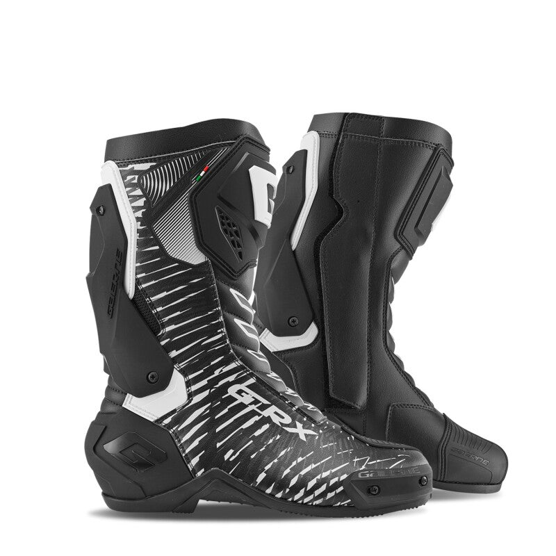 Gaerne G.RX Boot Black/White Size - 11