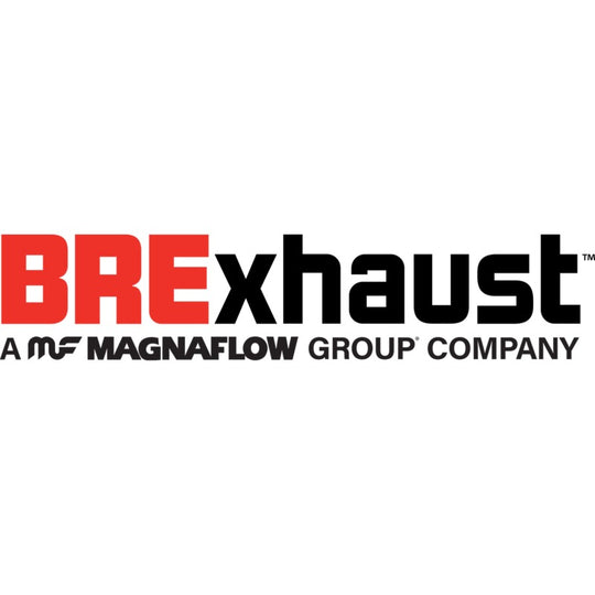 MagnaFlow BRE Exhaust Kit 03-11 Crown Victoria Grand Marquis 4.6L