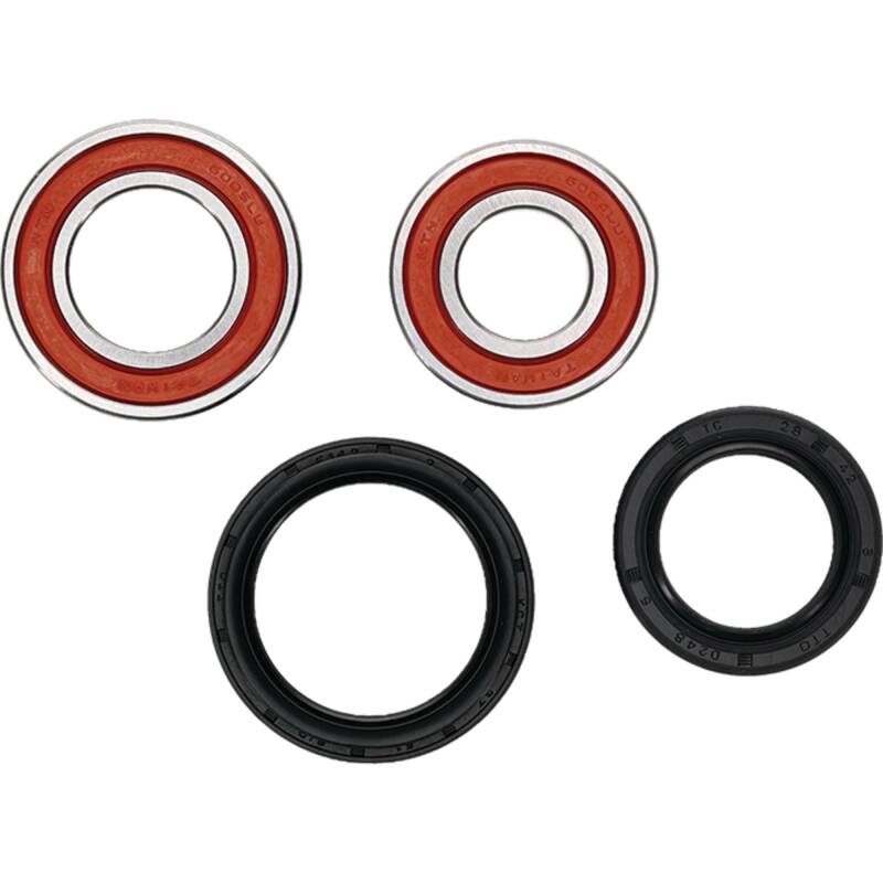 Pivot Works Pw Premium Wheel Bearing