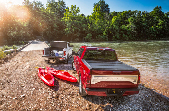 UnderCover 2024 Toyota Tacoma 6ft Flex Bed Cover